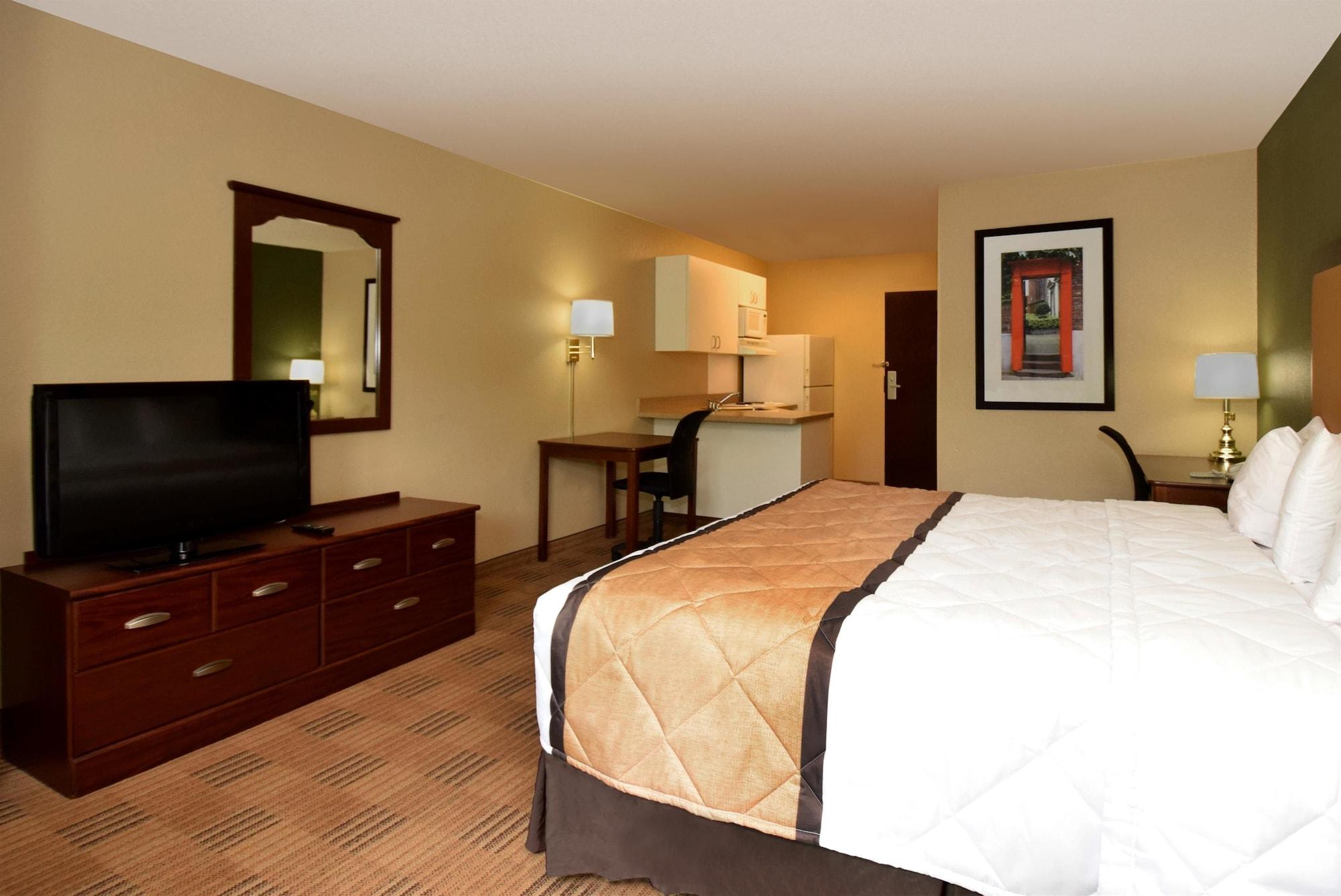 Extended Stay America Suites - Sacramento - West Sacramento Ngoại thất bức ảnh