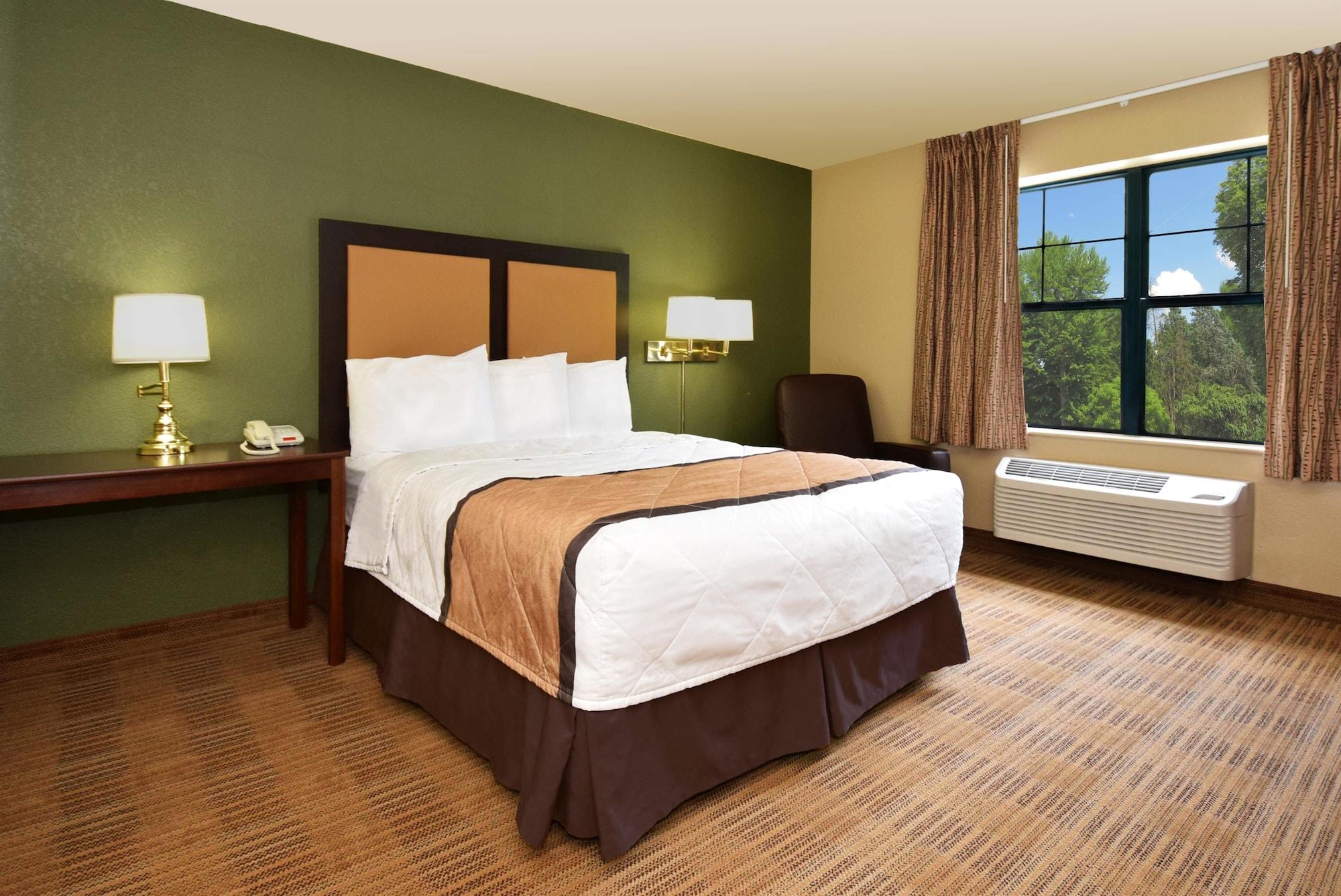 Extended Stay America Suites - Sacramento - West Sacramento Ngoại thất bức ảnh