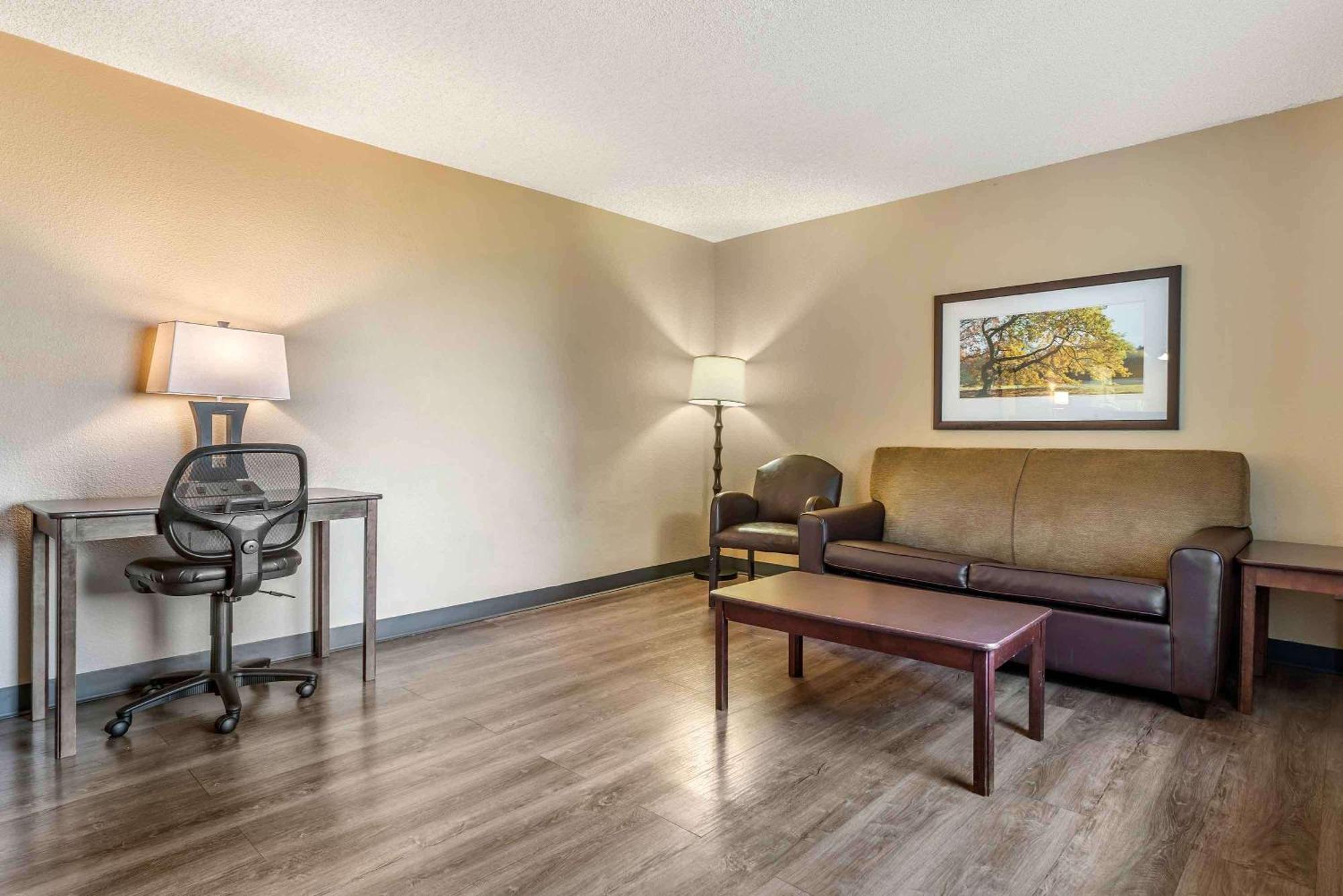 Extended Stay America Suites - Sacramento - West Sacramento Ngoại thất bức ảnh