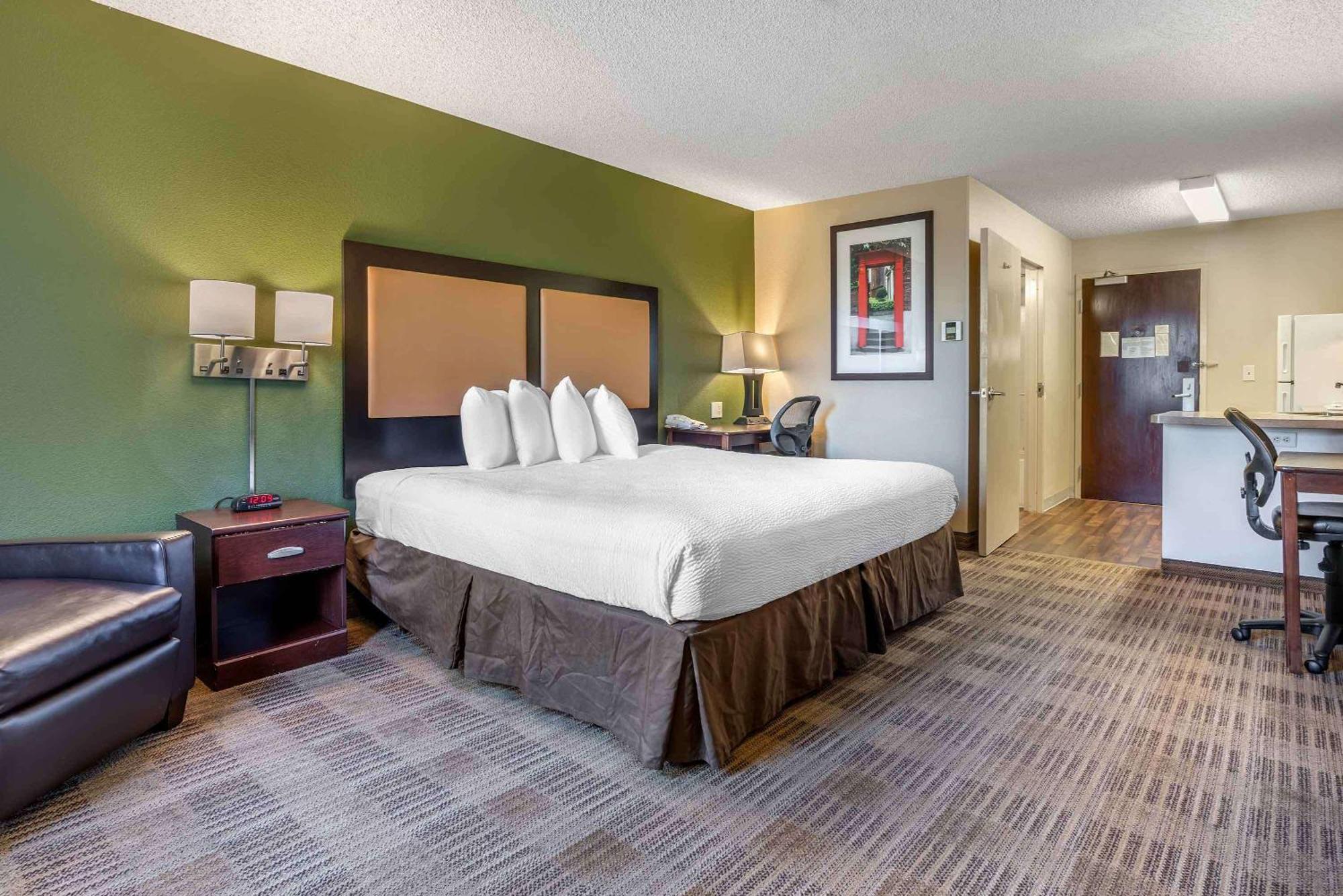 Extended Stay America Suites - Sacramento - West Sacramento Ngoại thất bức ảnh