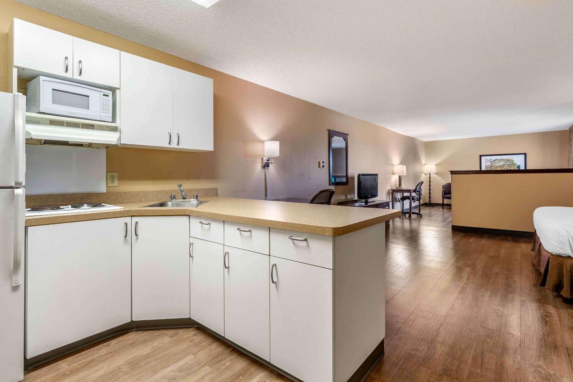 Extended Stay America Suites - Sacramento - West Sacramento Ngoại thất bức ảnh