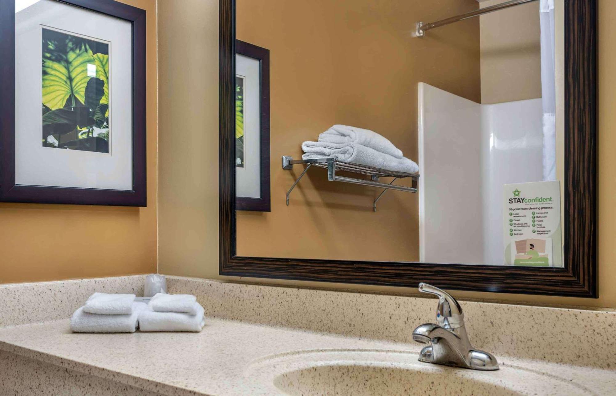 Extended Stay America Suites - Sacramento - West Sacramento Ngoại thất bức ảnh