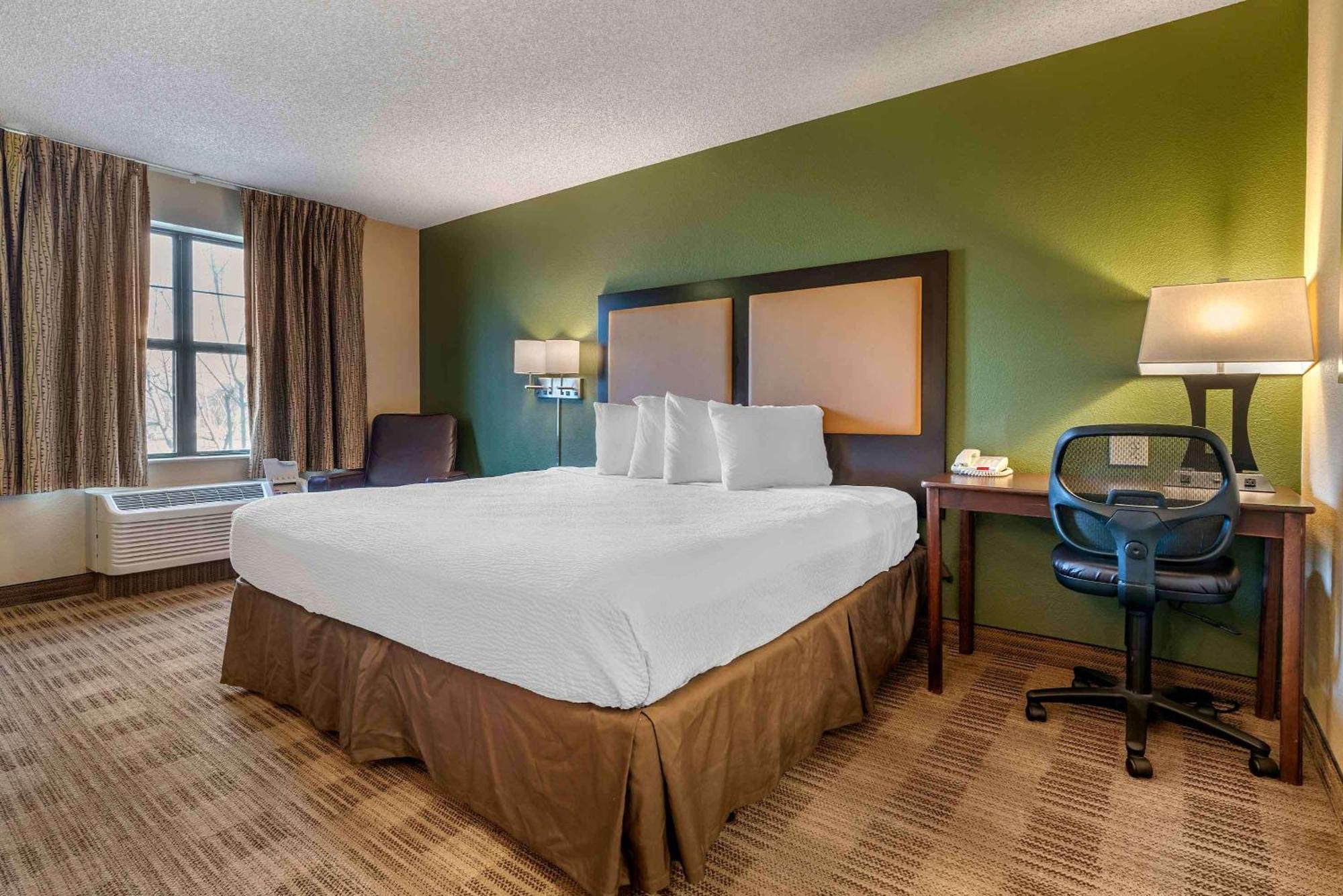Extended Stay America Suites - Sacramento - West Sacramento Ngoại thất bức ảnh