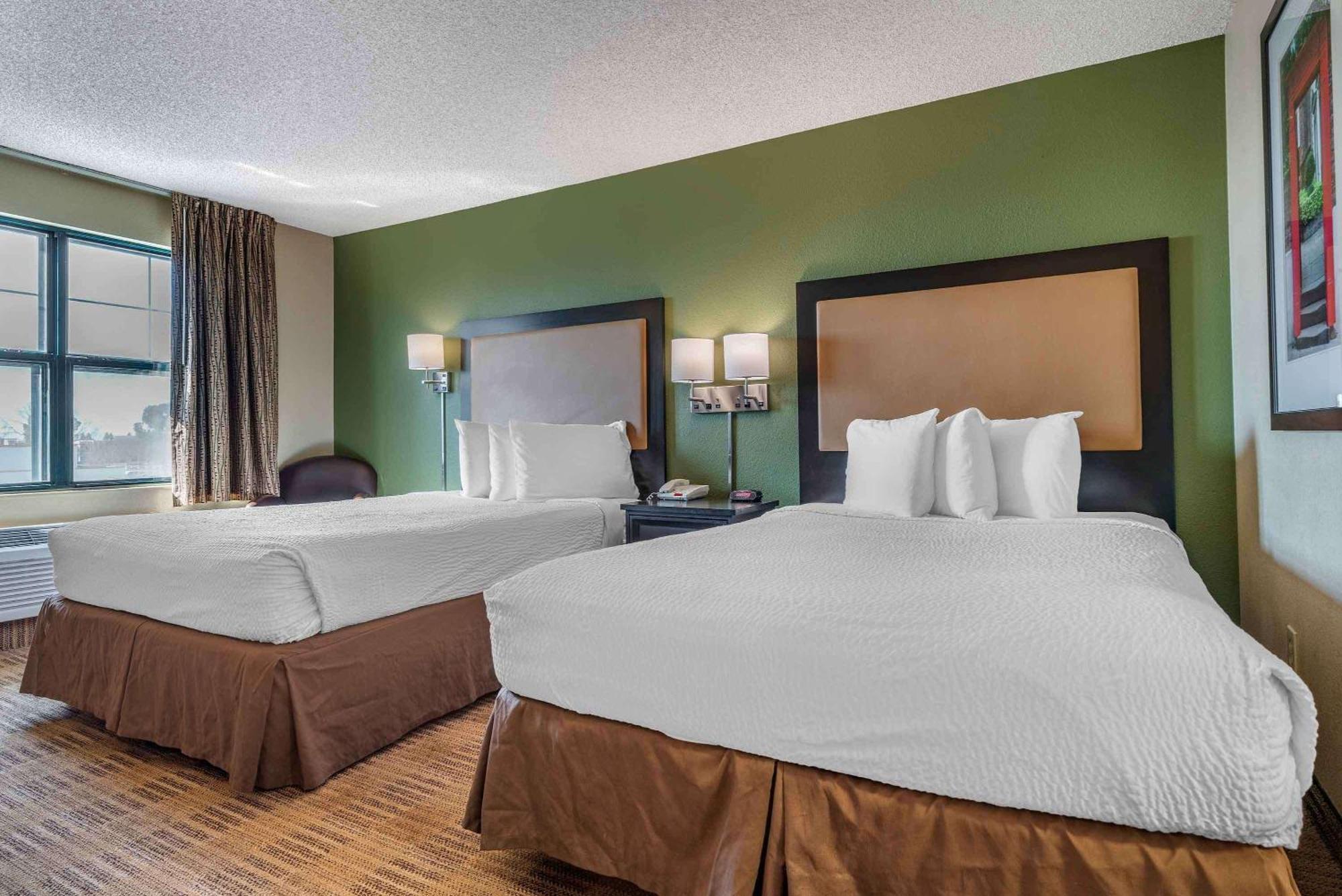 Extended Stay America Suites - Sacramento - West Sacramento Ngoại thất bức ảnh