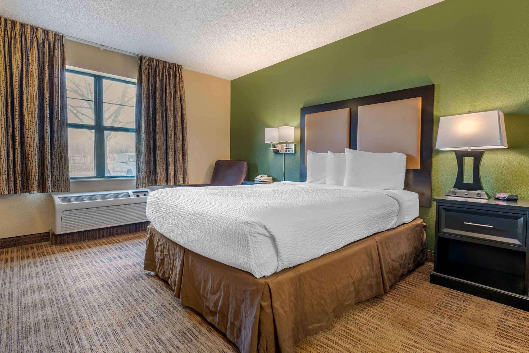 Extended Stay America Suites - Sacramento - West Sacramento Ngoại thất bức ảnh