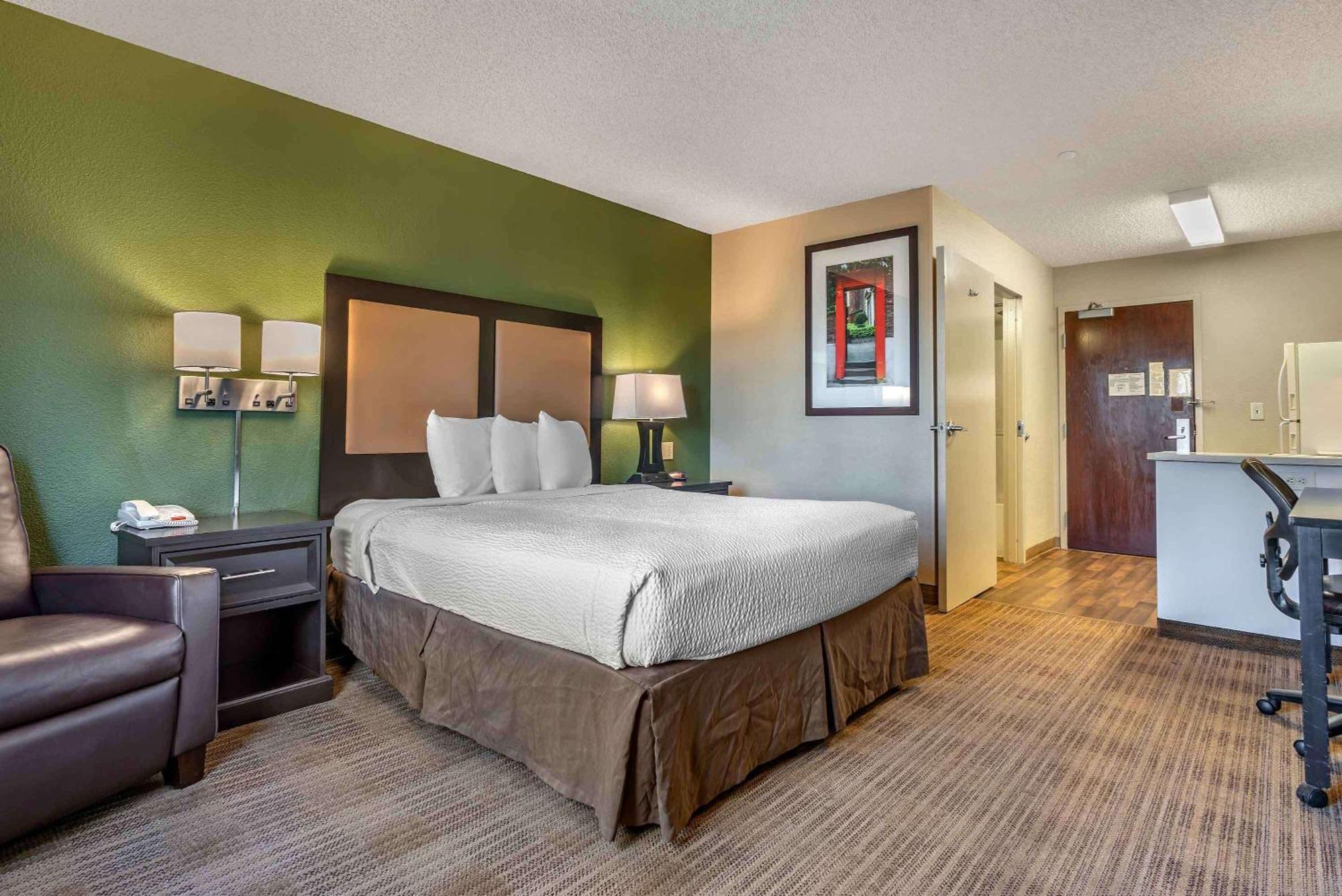 Extended Stay America Suites - Sacramento - West Sacramento Ngoại thất bức ảnh