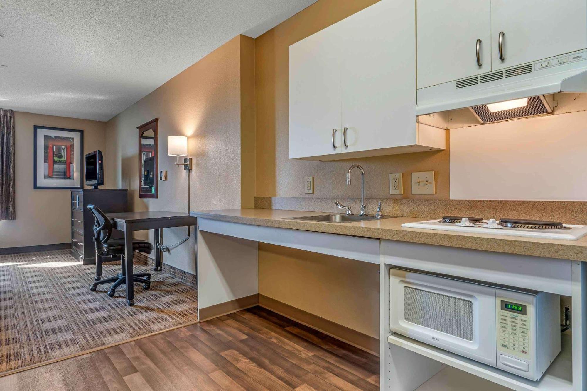 Extended Stay America Suites - Sacramento - West Sacramento Ngoại thất bức ảnh