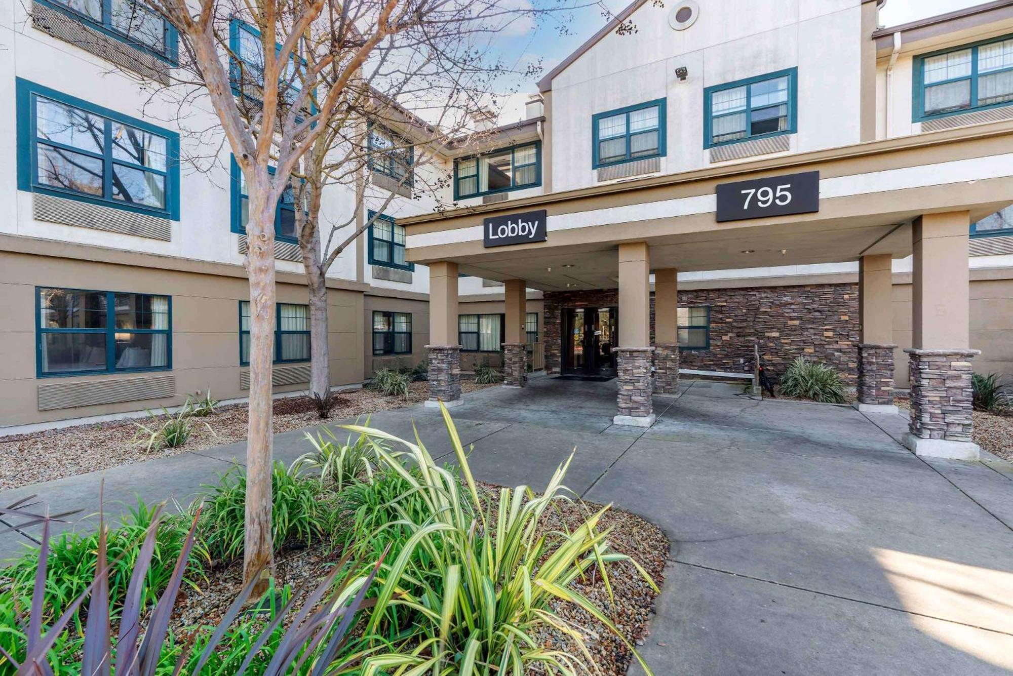 Extended Stay America Suites - Sacramento - West Sacramento Ngoại thất bức ảnh