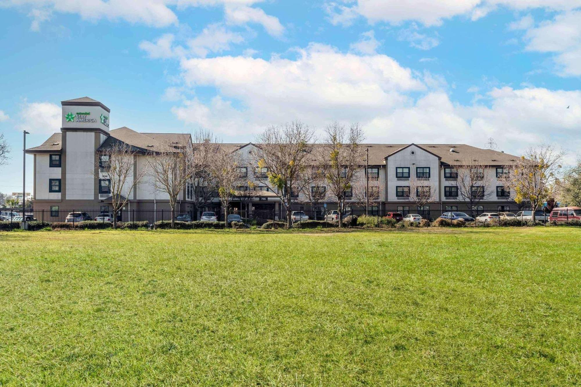 Extended Stay America Suites - Sacramento - West Sacramento Ngoại thất bức ảnh